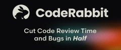 Cut Code Review Time & Bugs in Half with CodeRabbit